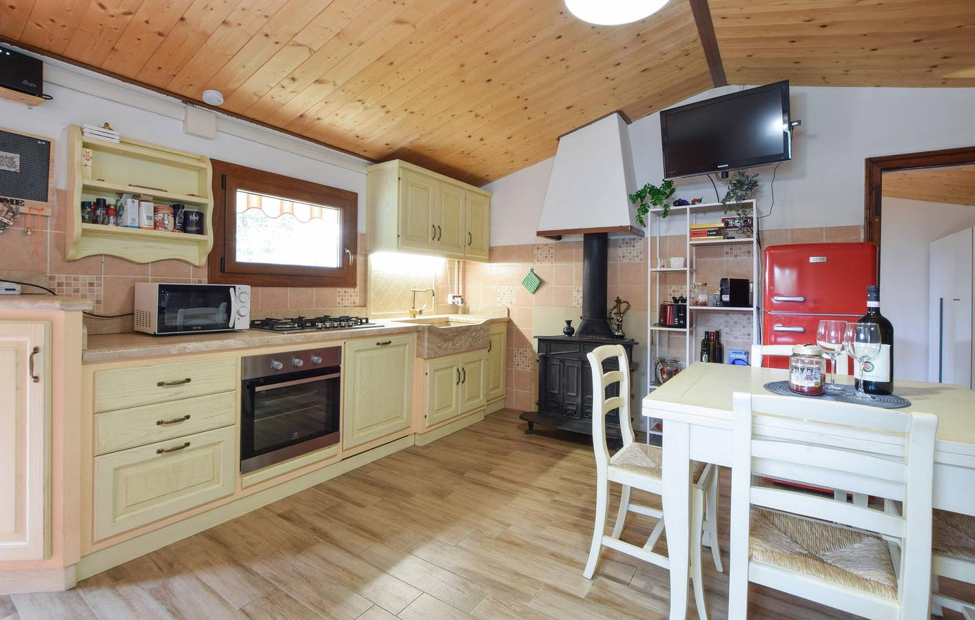 Gemütliche Ferienwohnung mit Pool und WLAN in der Nähe des Zentrums von San Giustino in San Giustino, Valtiberina