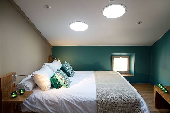 Entire apartment, Luxury Penthouse Apartment in the centre of Lourmarin in Lourmarin, Parc naturel régional du Luberon
