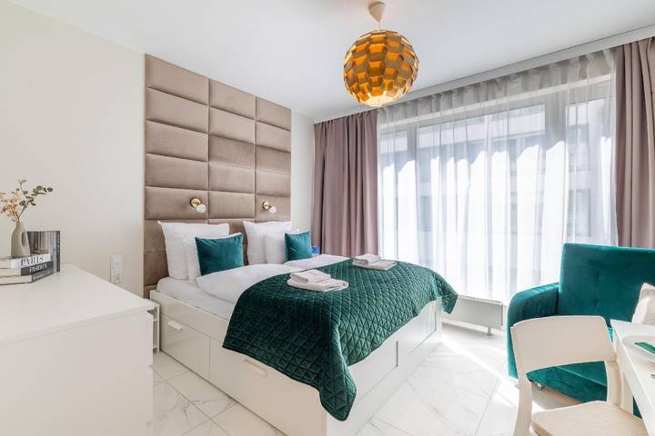 Ferienwohnung für 3 Personen in Swinemünde