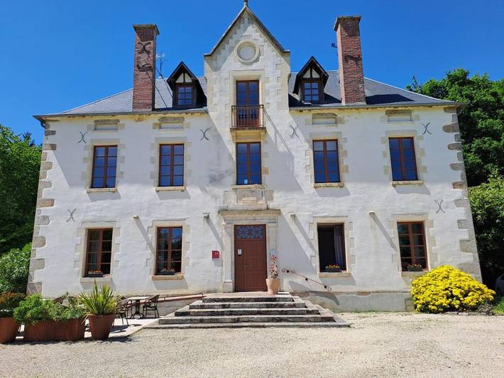 Hôtel pour 2 personnes, avec vue et jardin dans Moncoutant-sur-Sèvre - 2