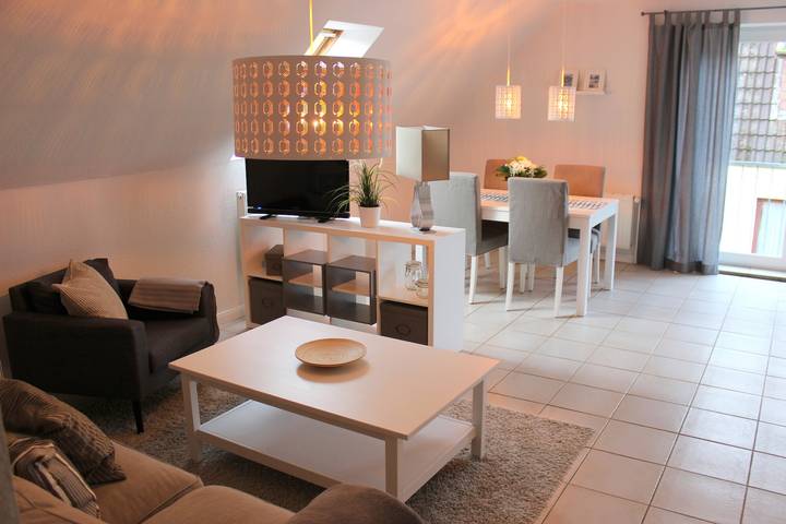 Vakantieappartement voor 4 personen, met tuin en terras - 1