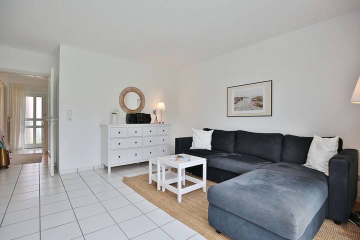 Ferienwohnung für 4 Personen, mit Balkon - 1
