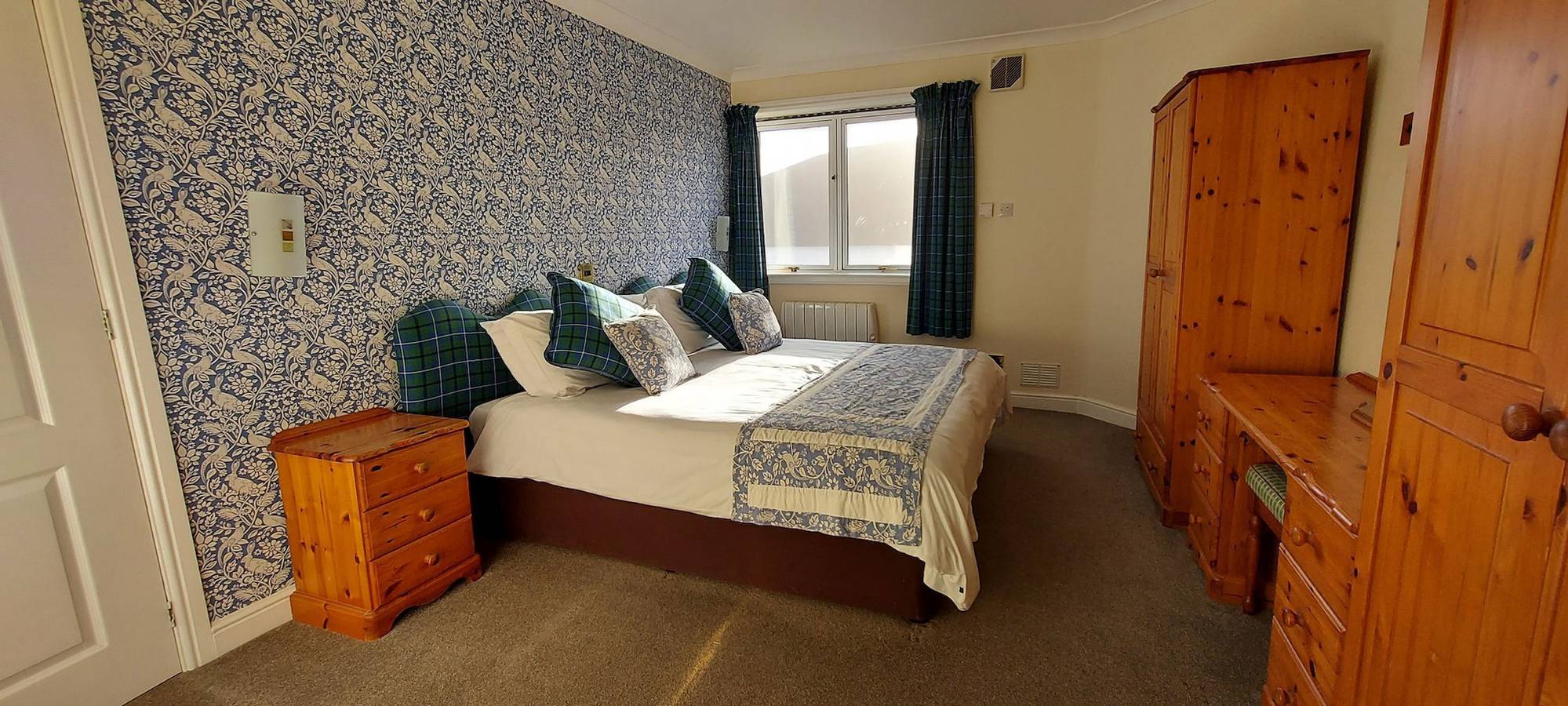 Loch Rannoch Highland Club, Highland Lodge 39 in Perthshire