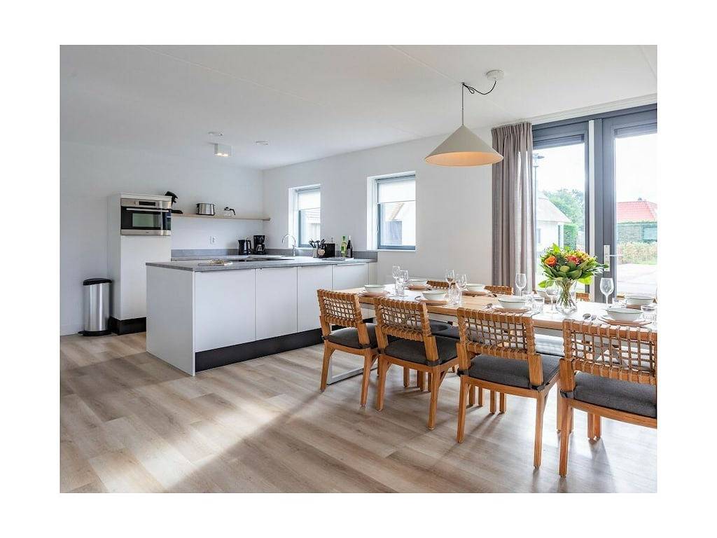 Noordwijk Luxus in Noordwijk, Niederländische Nordsee