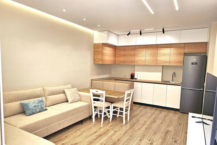 Apartamento de vacaciones para 4 personas, con balcón, Familias con niños - 1