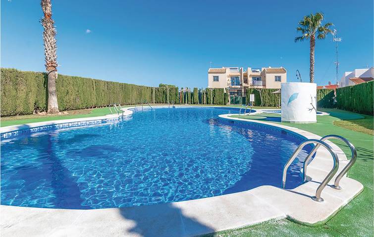 Ferienwohnung für 4 Personen, mit Terrasse und Pool in Torrevieja - 3