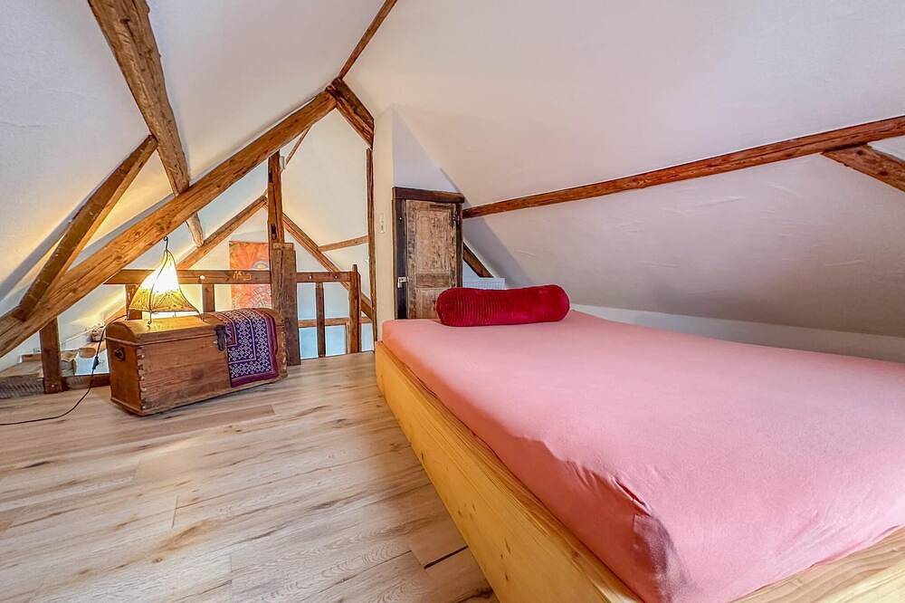 Gemütliche Wohnung, zentrale Lage in der Eifel in Roes, Cochem-Zell