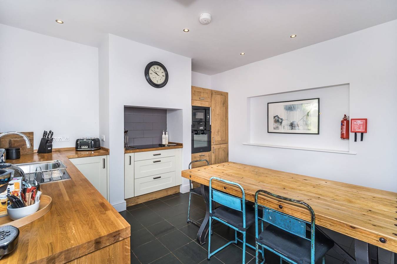 5 The Townhouses in Keswick, Lake District