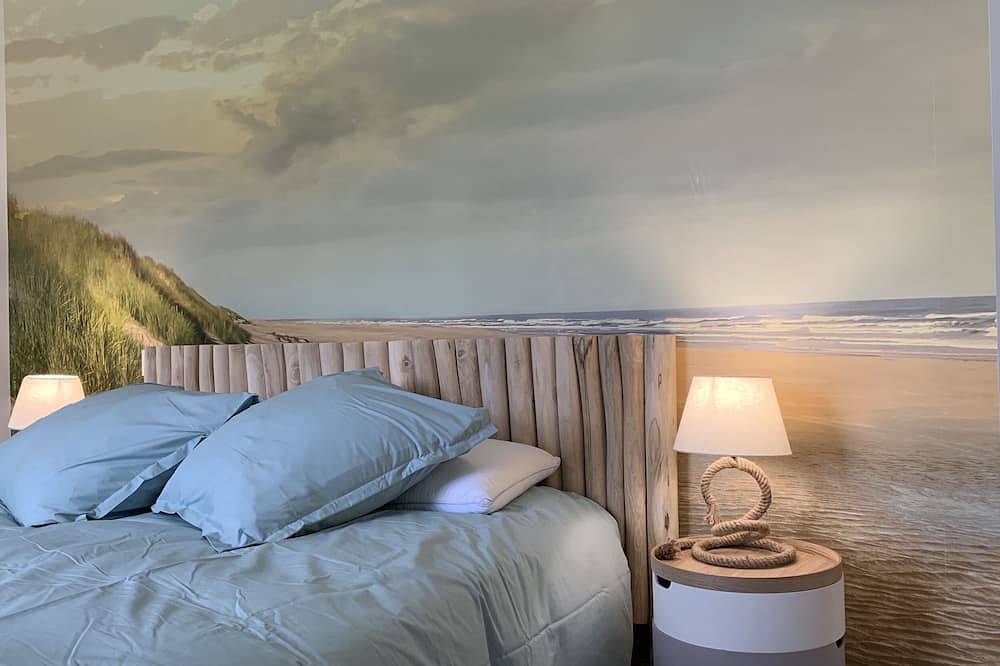 Apartamento entero, Le Perroquet**** ideal for a couple, a few steps from the bay and the center in Saint-Valery-sur-Somme, Región de Abbeville
