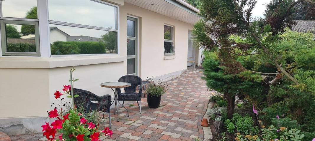 Cottage pour 2 personnes, avec vue et jardin à Odense