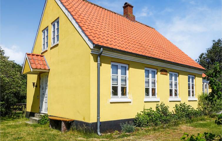 Ferienhaus für 4 Personen, mit Terrasse auf Bornholm - 2