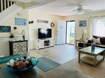 Vacation House for 6 Guests in Myrtle Beach, Grand Strand, Picture 4