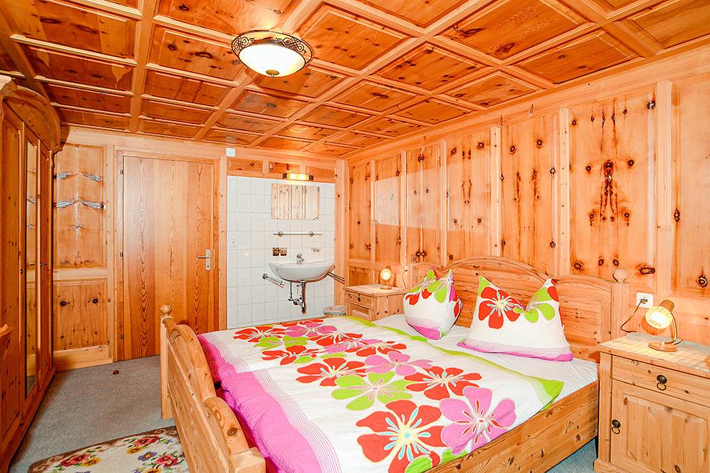 Apartamento vacacional entero, Apartamento de vacaciones para 6 personas con terraza in Gaschurn, Región de Gaschurn