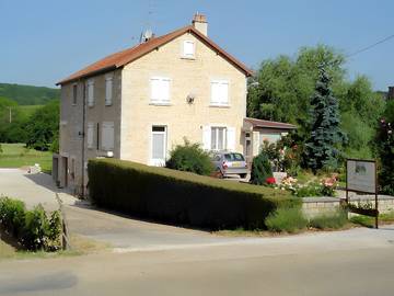 Cottage pour 4 personnes, avec jardin à Villers-la-Faye