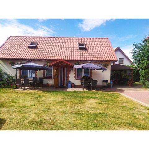 Double Room with Shared Bathroom in Ruciane Nida, Mazury