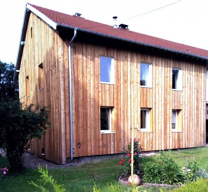 Gîte pour 5 personnes, avec terrasse et jardin, animaux acceptés dans les Vosges - 2