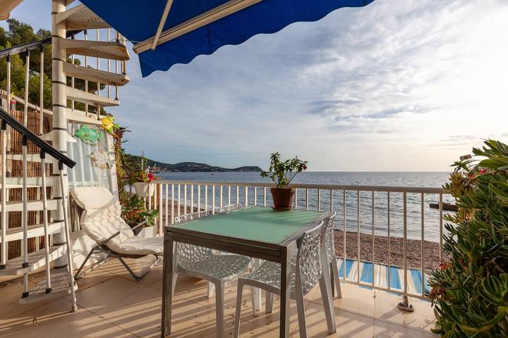 Maison de vacances pour 6 personnes, avec Balcon à La Garde