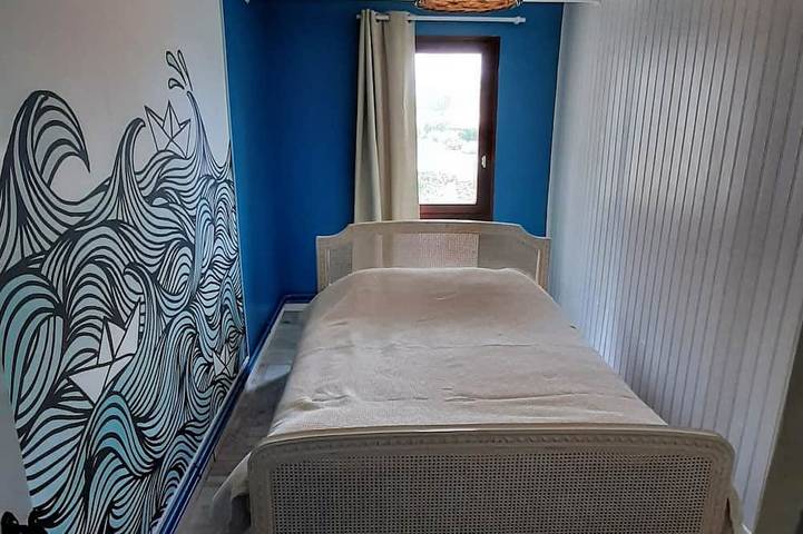 Location de vacances pour 9 personnes, avec jardin à Tourville-sur-Sienne - 2