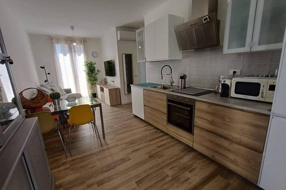 Ferienwohnung für 5 Personen in Porto Azzurro, Elba