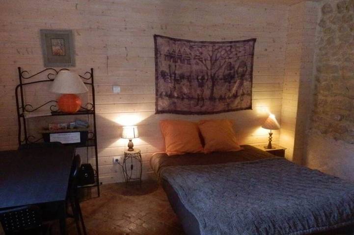 Location de vacances pour 4 personnes, animaux acceptés à Broye - 2