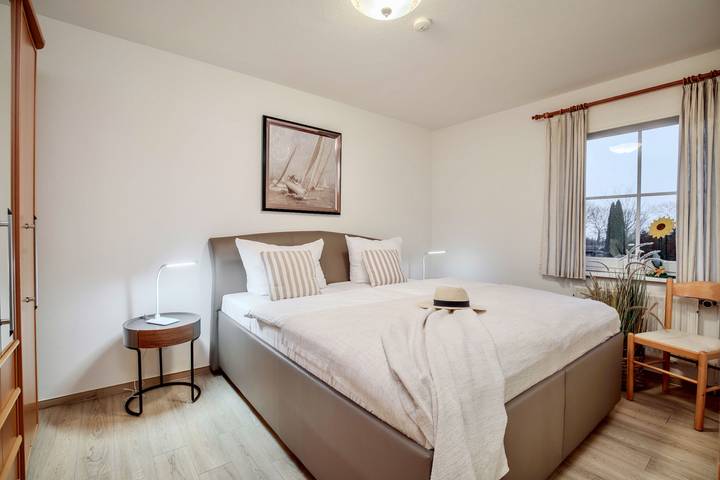 Ferienwohnung für 4 Personen, mit Terrasse und Garten in Staberdorf - 3