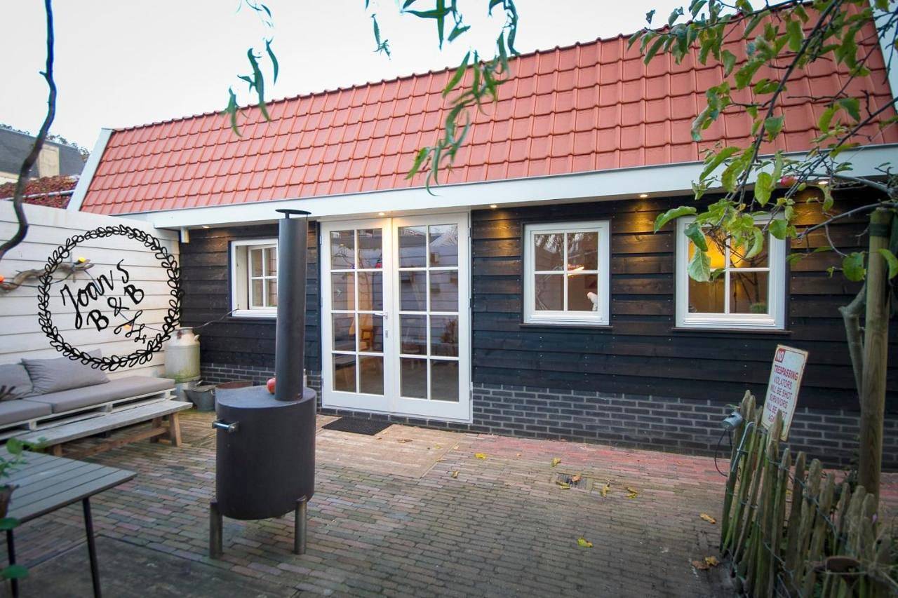 Joans B&B in Zaandam, Holländische Küste