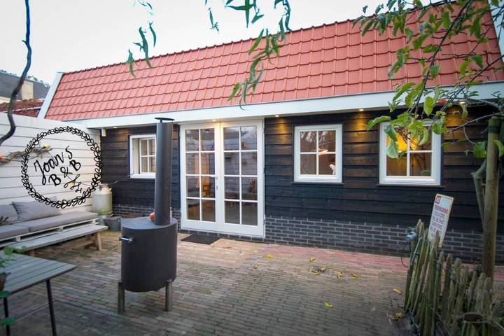 Location de vacances pour 4 personnes, avec jardin dans Zaandam - 3