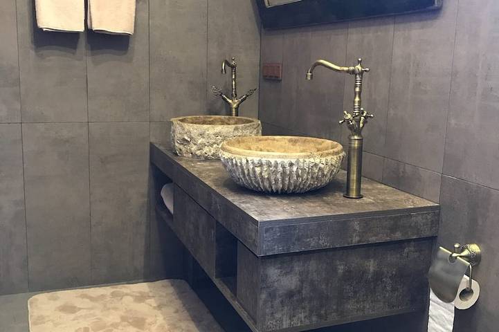 Ferienhaus für 3 Personen, mit Whirlpool und Garten in der Türkei - 4