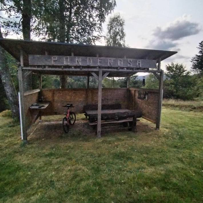 Chalet pour 2 personnes, avec vue et jardin à Le Tholy - 4