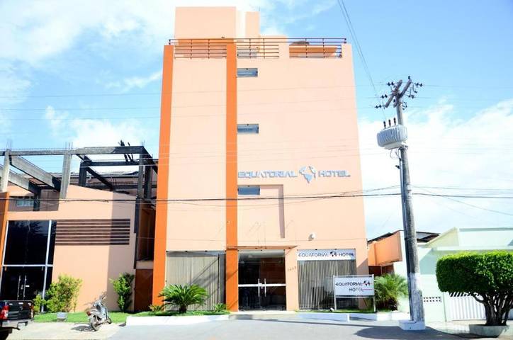 Hôtel pour 4 personnes à Macapá - 3