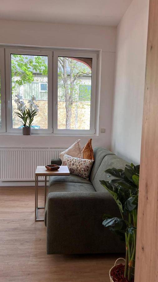 Ferienwohnung für 6 Personen, mit Garten und Ausblick in Frankenthal - 4
