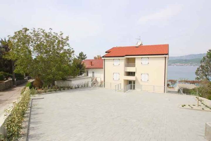 Appartement de vacances entier, Appartement de vacances avec vue sur la mer in Silo (Krk), Krk