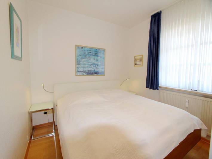 Ganze Wohnung, Liebevoll eingerichtetes Ferienappartement in Top-Lage nahe der Strandpromenade in Nordfriesische Inseln (Schleswig-Holstein) (Schleswig-Holstein), Wenningstedt