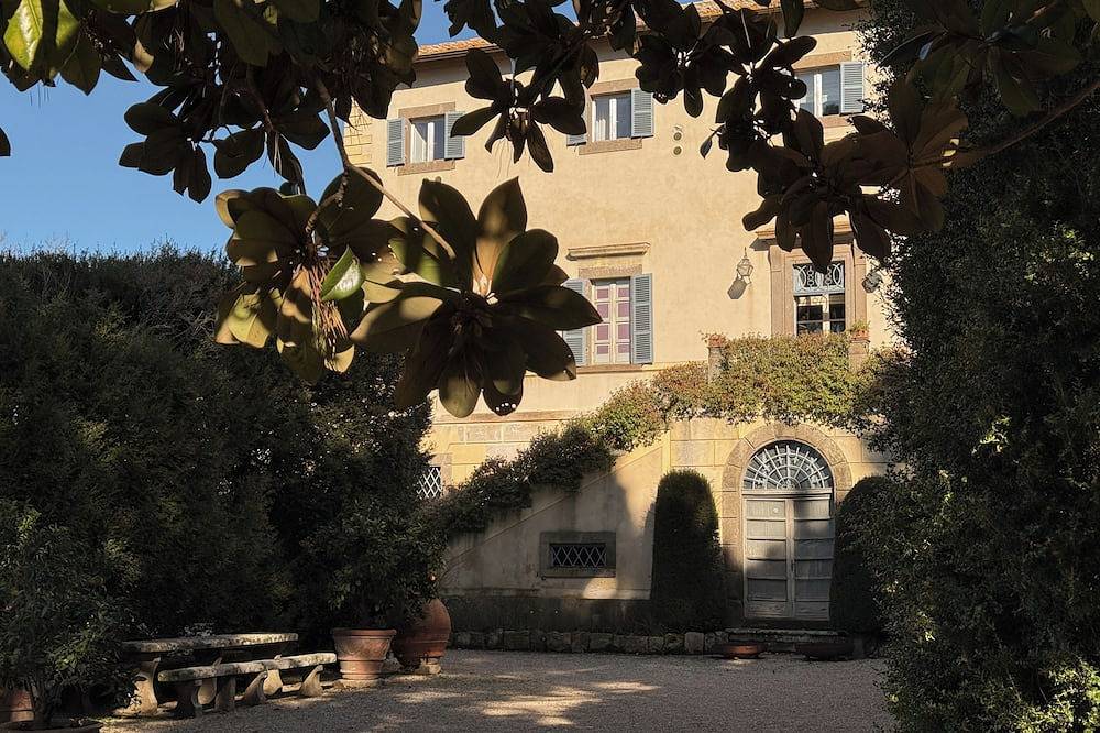 Villa Rossi Danielli in Viterbo, Viterbo Province