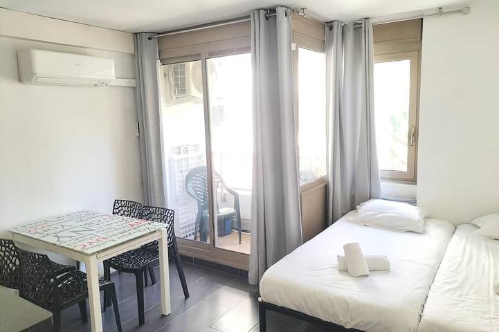 Ferienwohnung für 4 Personen, mit Garten und Terrasse - 1