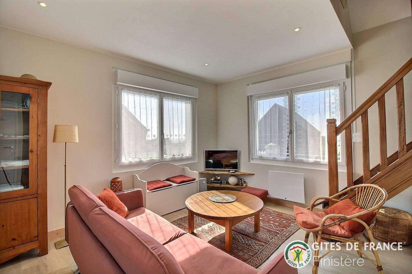 La maisonnette du Menhir in Plozévet, Côte de Cornouaille