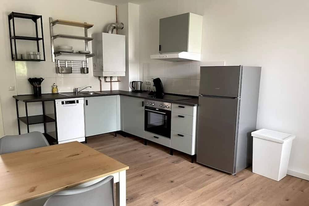 Ganze Wohnung, Apt.6: Voll ausgestattet 2 Schlafzimmer 4 Personen in Haspe, Hagen