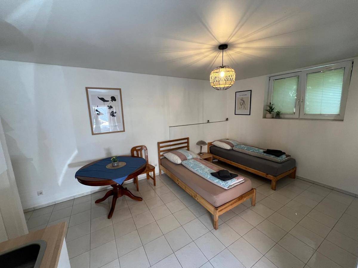 Appartement entier, Kleines Häuschen in Alzenau, Vettéravie