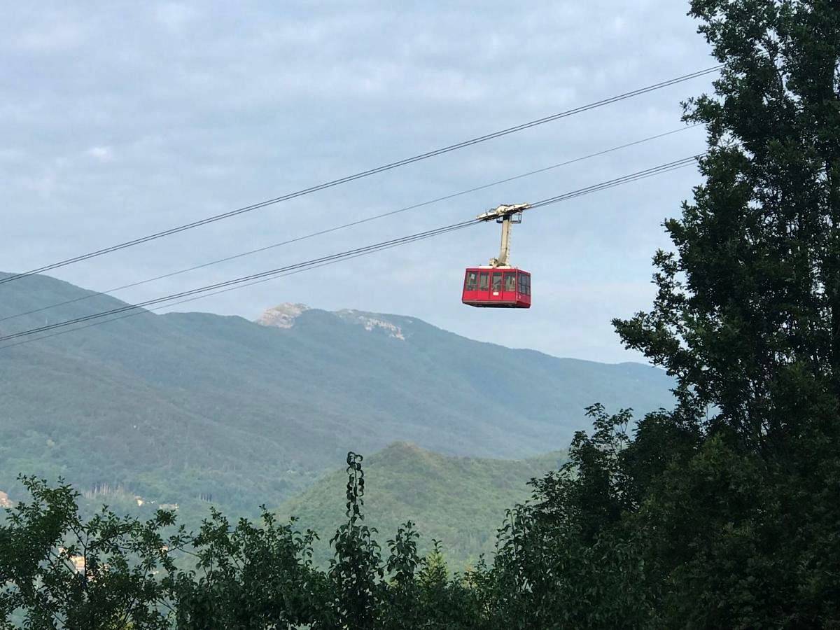 Podere Montestuccioli in Cutigliano, Iano