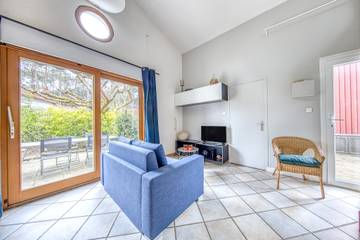 Agritourisme pour 6 Personnes dans Hourtin, Région de Lesparre-Médoc, Photo 2