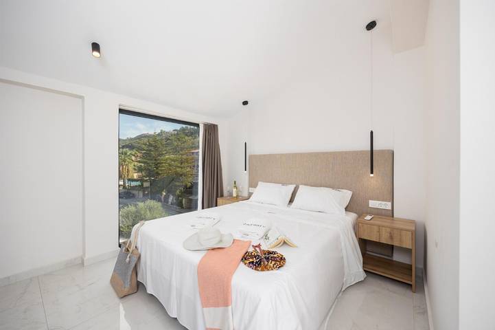 Villa mit pool für 8 Personen, mit Garten und Terrasse auf Zakynthos - 4