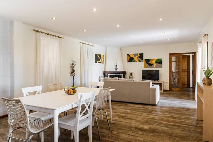 Location de vacances pour 8 personnes, avec jardin dans Portugal du Nord - 4
