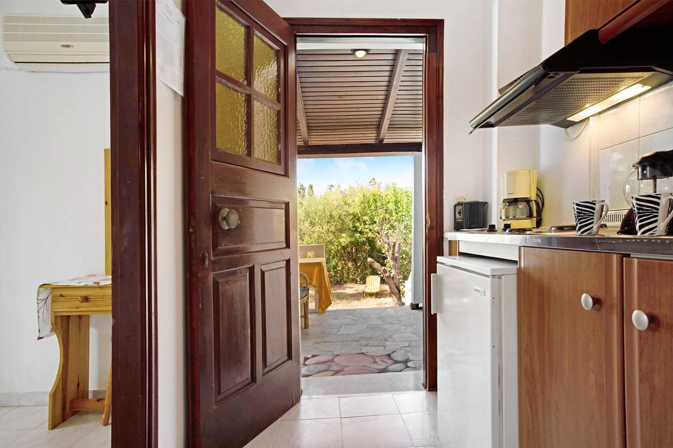 Vakantiewoning "Areti Orfeas Appartement 3" dichtbij het strand met balkon & Wi-Fi, foto 14
