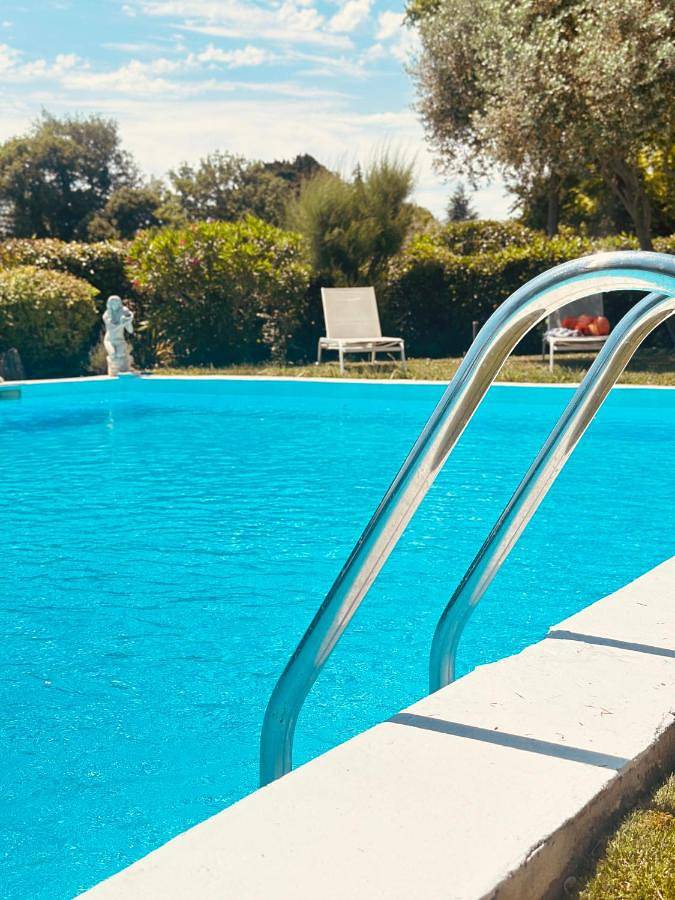 Gîte pour 4 personnes, avec jardin ainsi que vue et piscine à Montboucher-sur-Jabron - 4