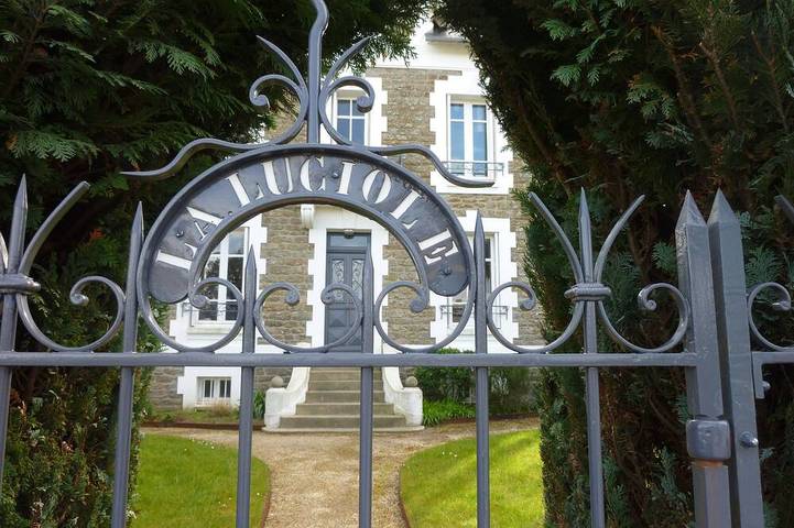 Maison de vacances pour 10 personnes