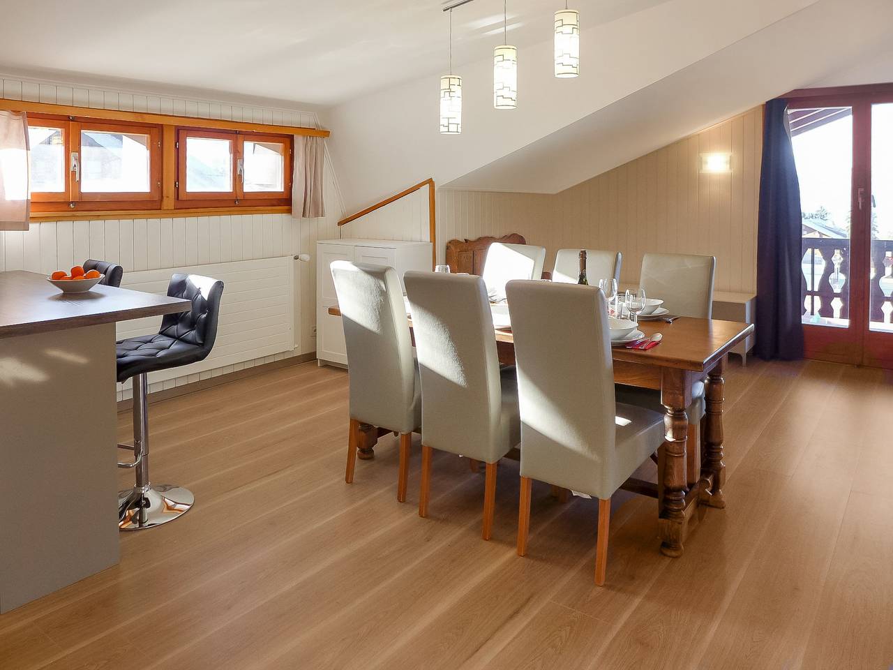 Appartement entier, La Haute Cîme 16 in Villars-sur-Ollon, Ollon (Villars-sur-Ollon)