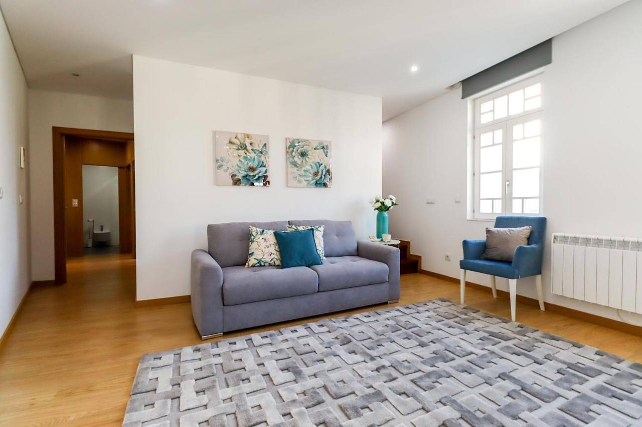 Apartamento inteiro, São Domingos Apartment - Viana City Centre in Viana do Castelo, Distrito de Viana do Castelo