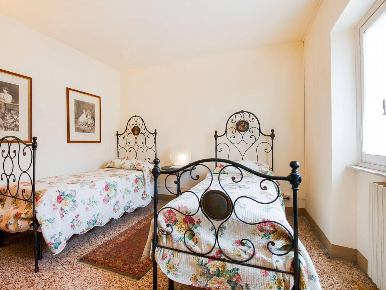 Ferienhaus in Pascoso am Wald in Pescaglia, Italienische Riviera