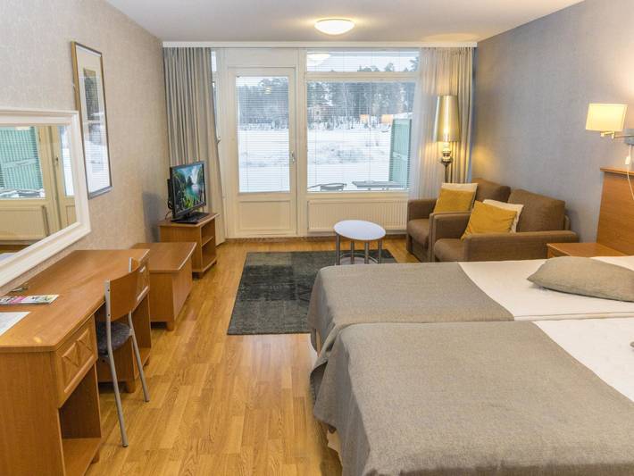 Ferienhaus für 4 Personen - 1
