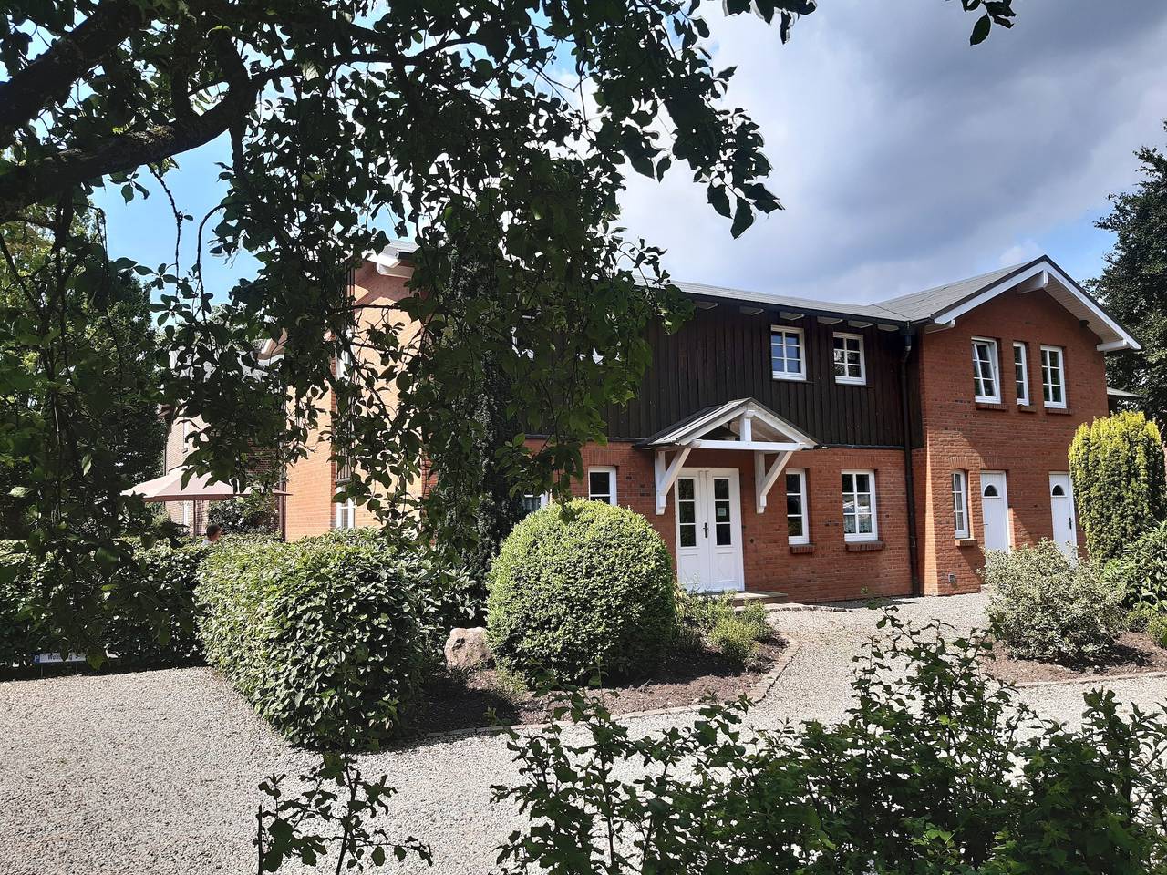Ganze Ferienwohnung, Ferien bei Goos - Ferienwohnung "Gerste" in Sieseby, Thumby